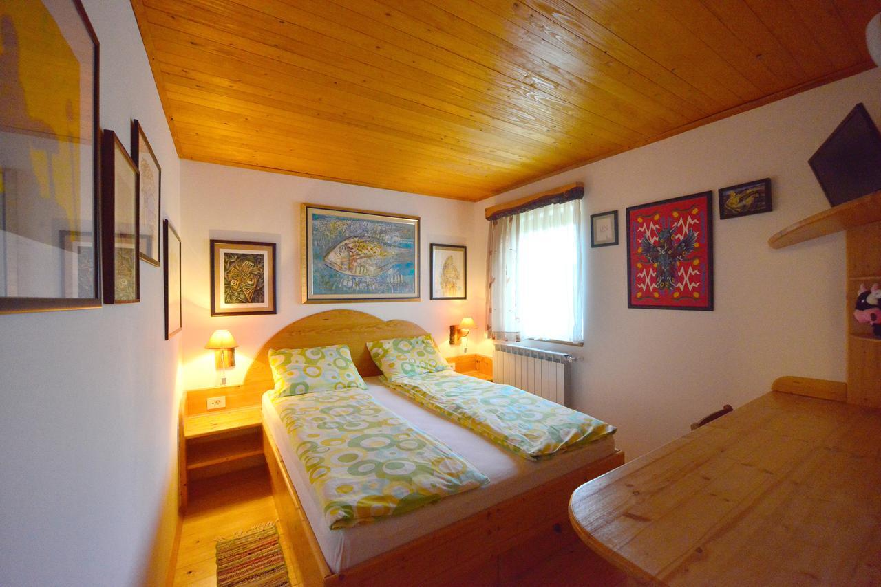 Kod Korita Rooms Crni Lug Εξωτερικό φωτογραφία
