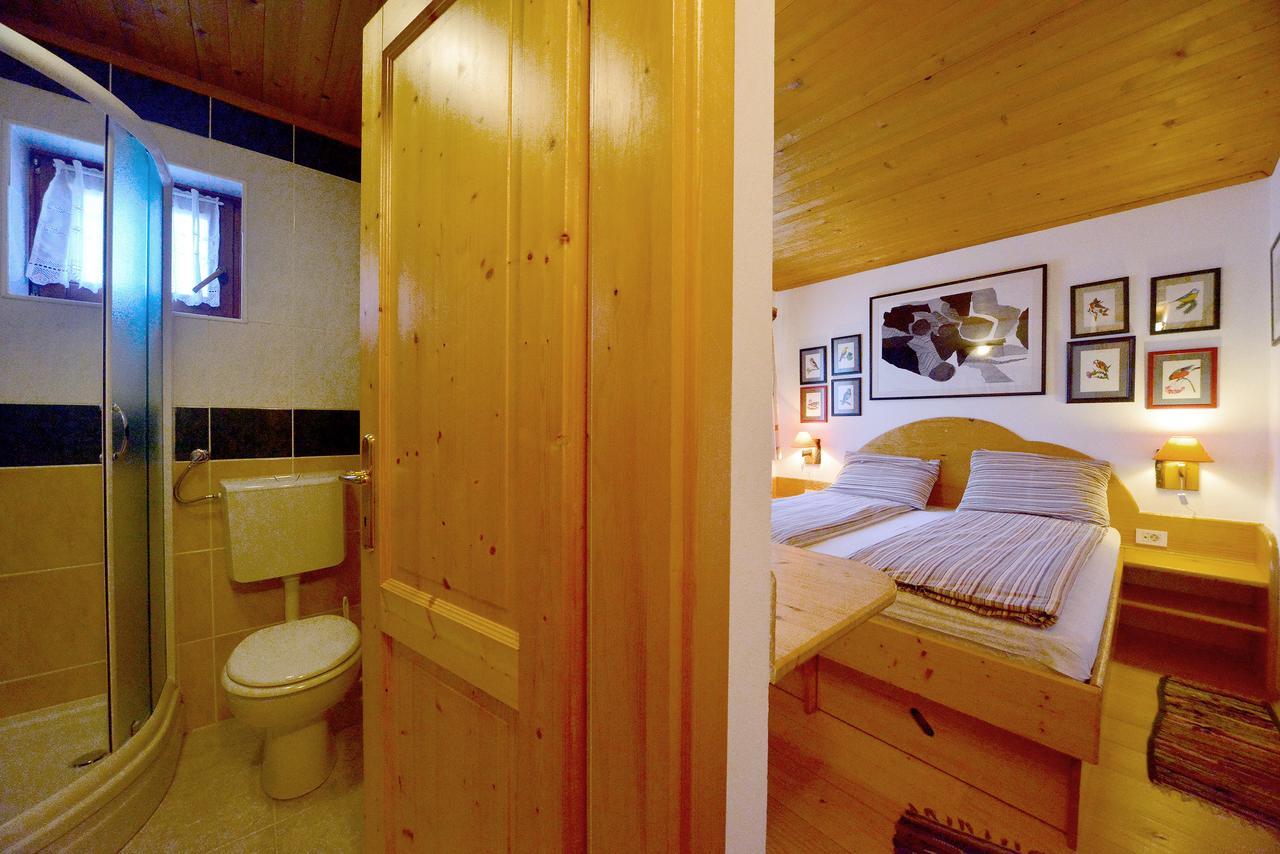Kod Korita Rooms Crni Lug Εξωτερικό φωτογραφία