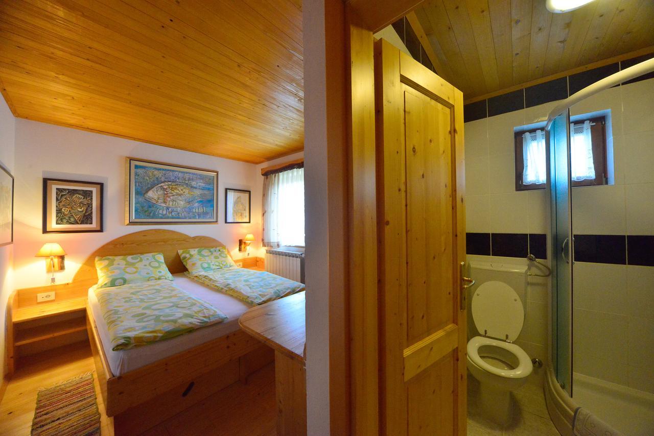 Kod Korita Rooms Crni Lug Εξωτερικό φωτογραφία
