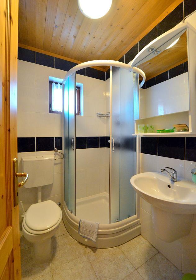 Kod Korita Rooms Crni Lug Εξωτερικό φωτογραφία